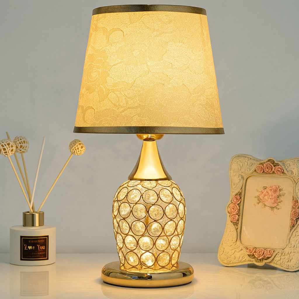 Cute bedside lamp