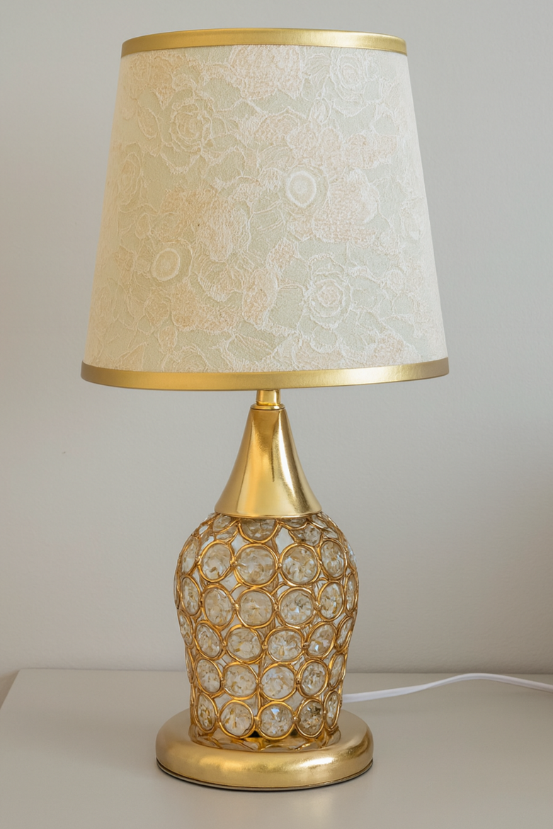 Vintage styled desk lamp