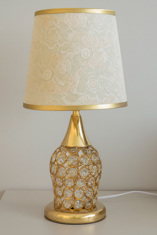 Vintage styled desk lamp