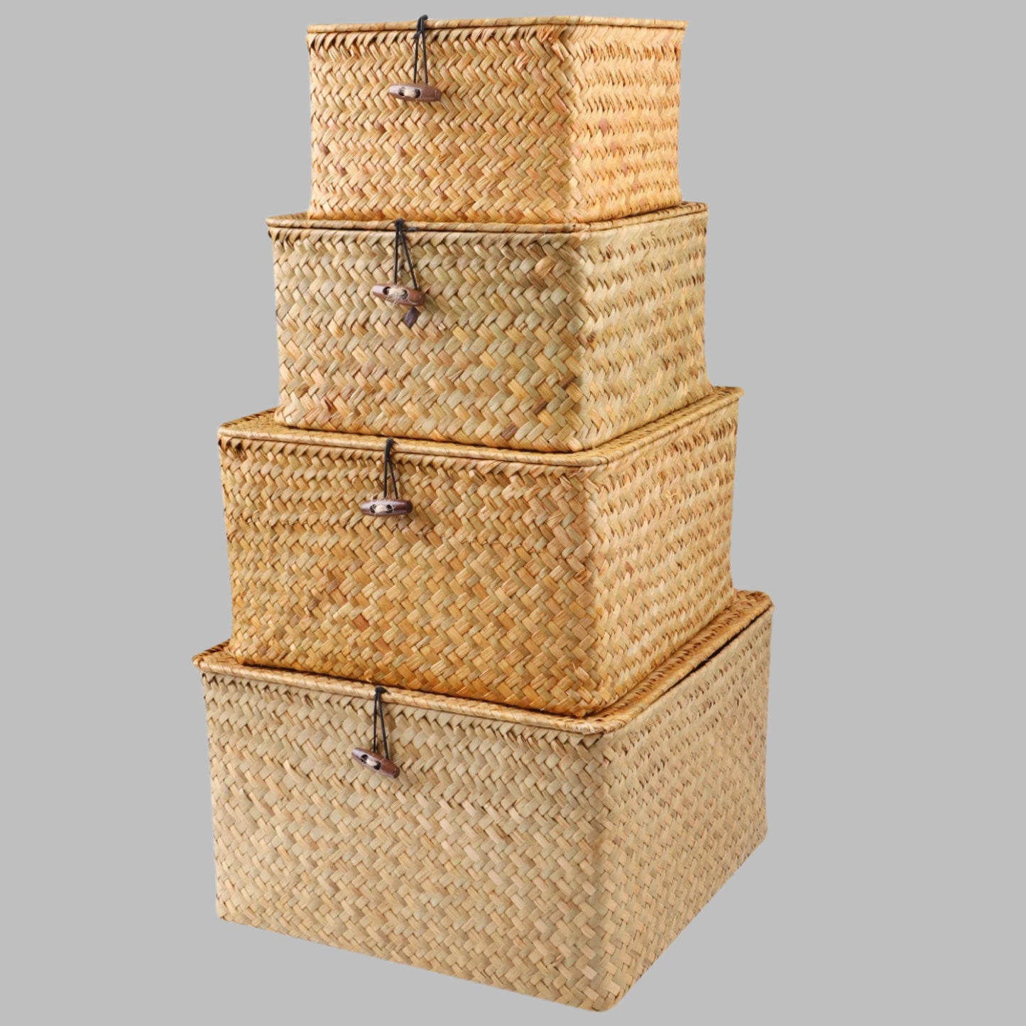 eco friendly storage baskets