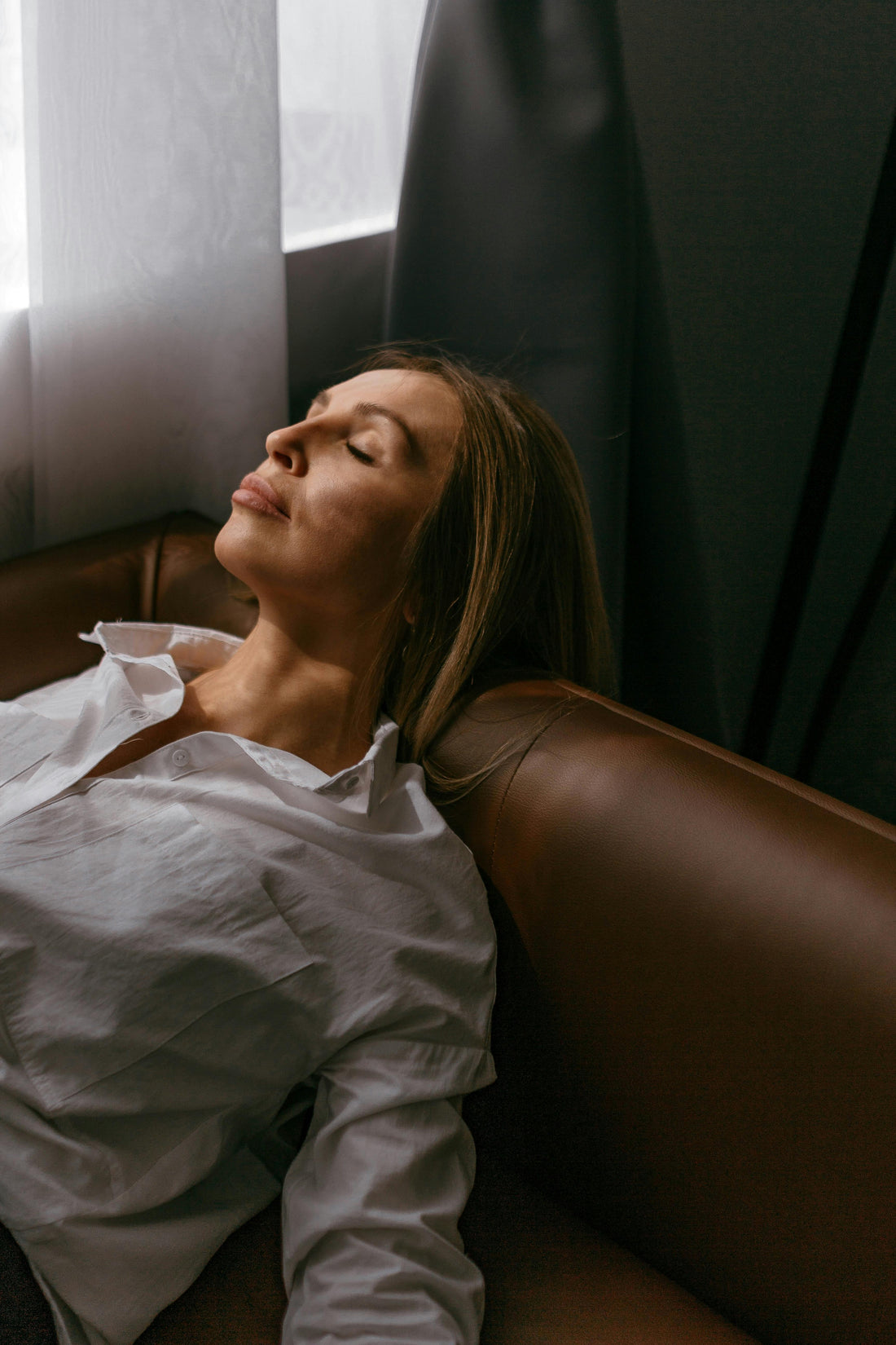 Chronic Stress Relief That Actually Works: A Nervous System Approach