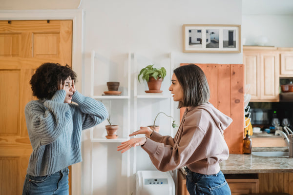 Why Am I Always Angry Around My Family? It May Not Be What You Think