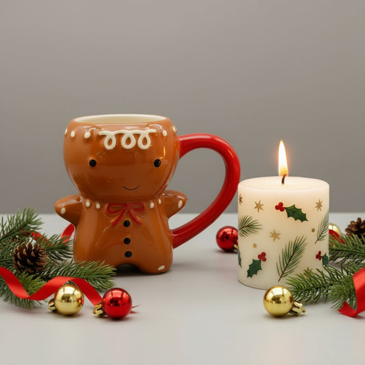 3D_gingerbread_man_mug_300ml_ceramic_christmas_coffee_cup