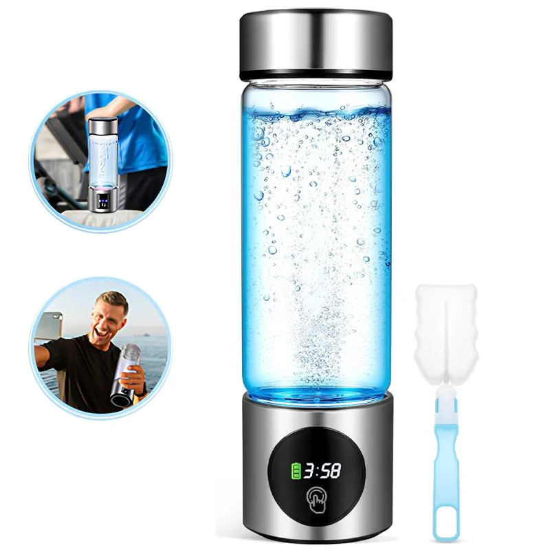 The Still Drop - Hydrogen Water Bottle