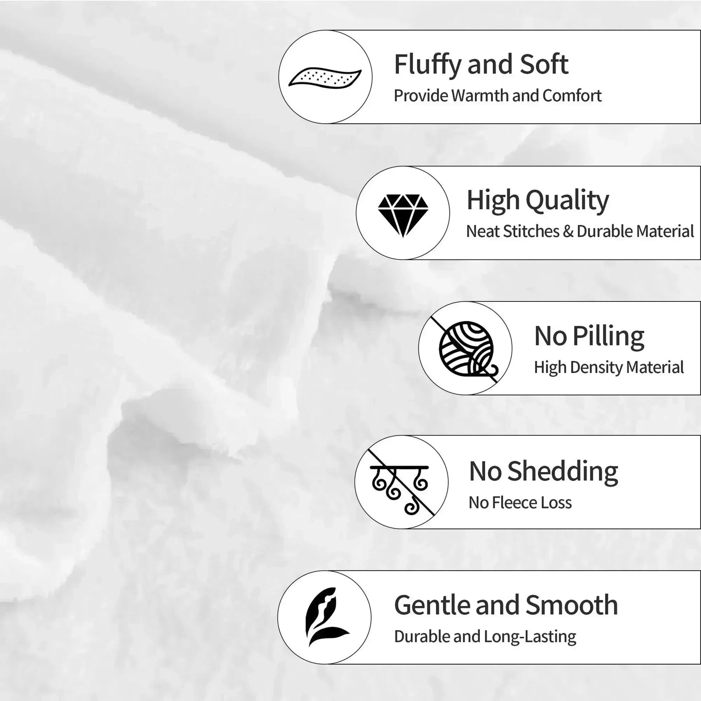 Warm anti-pilling Halloween blanket draped over a couch with cozy autumn vibes